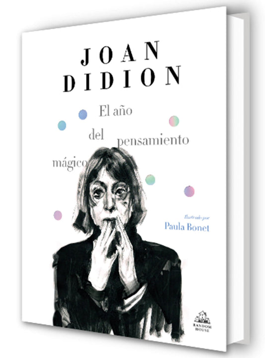 El año del pensamiento mágico (edición ilustrada) (Random House)