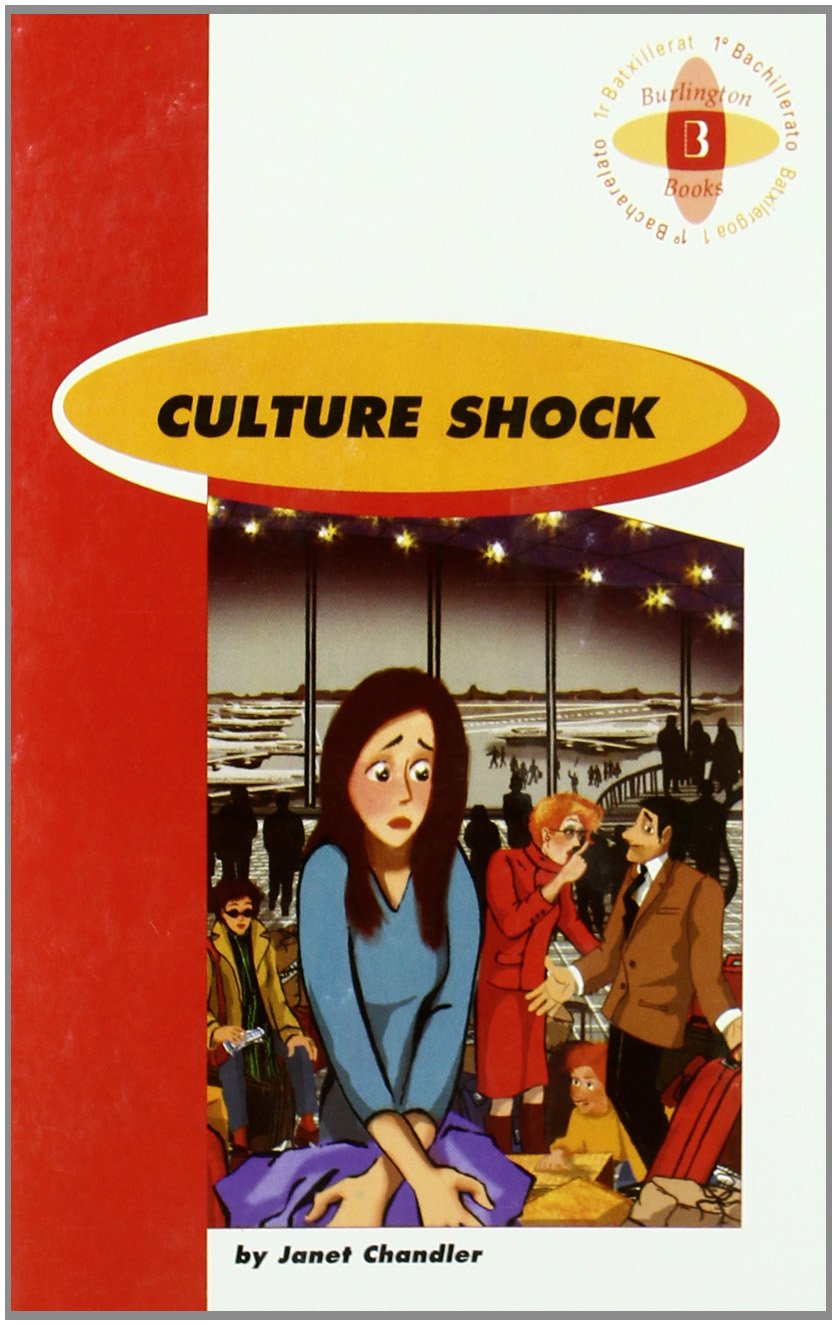 Libro: CULTURE SHOCK 1 BACH (LECTURAS)