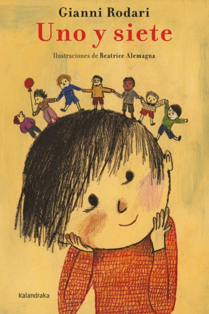 Libro: Uno y siete (Clásicos contemporáneos)