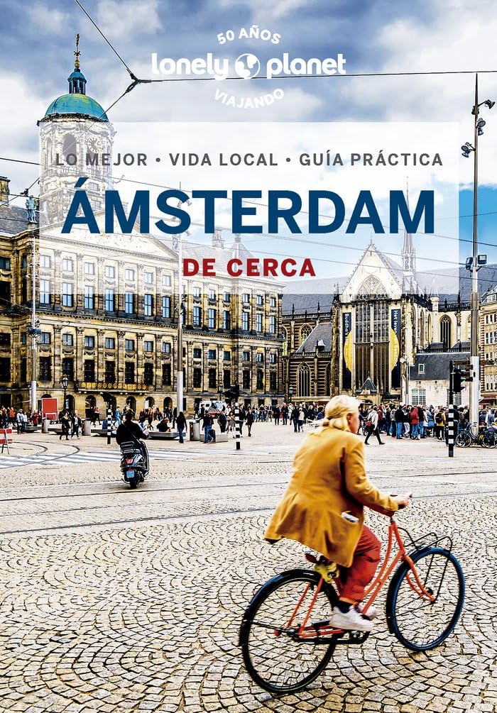 Ámsterdam de cerca 6 (Guías De cerca Lonely Planet)