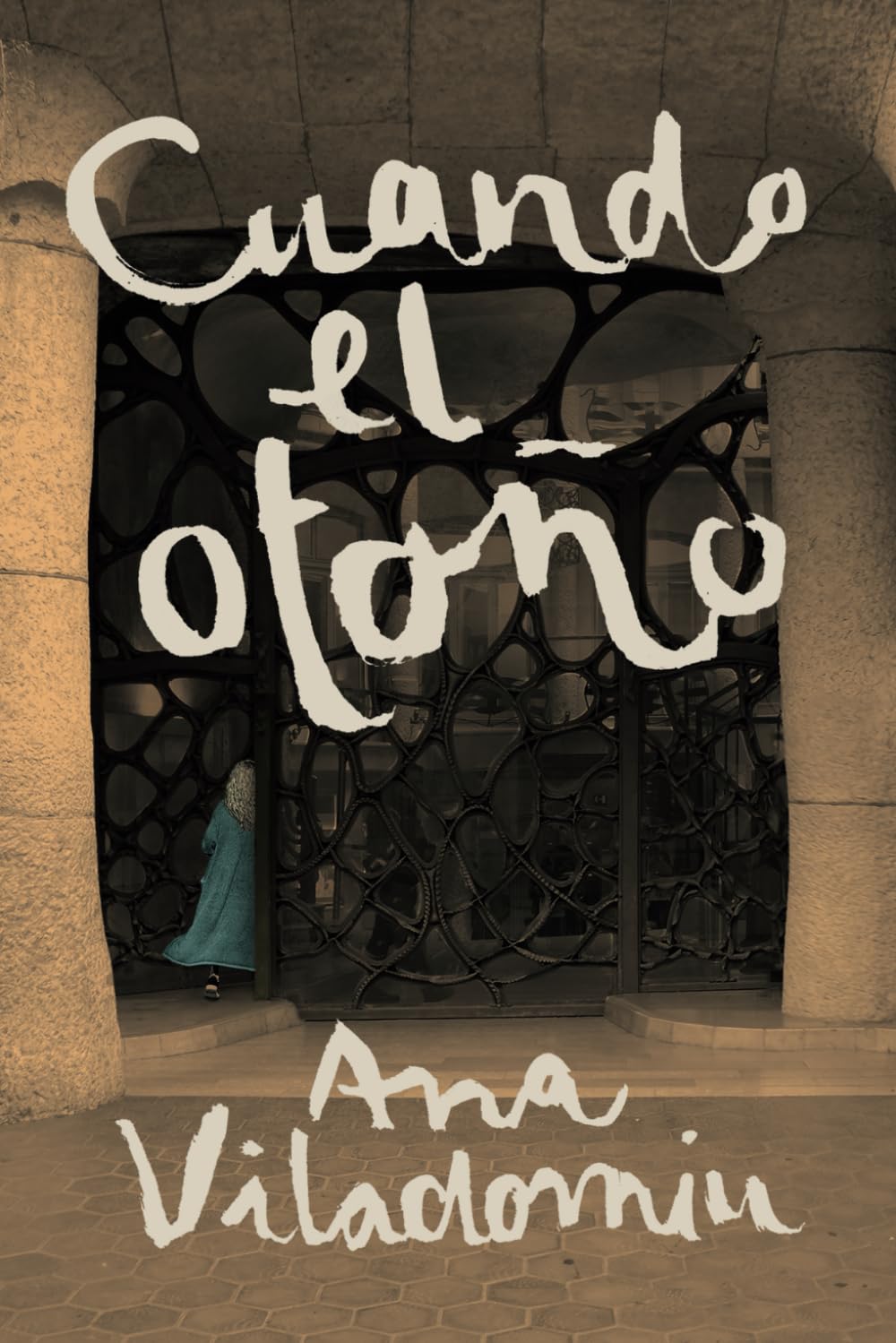 Libro: Cuando el otoño