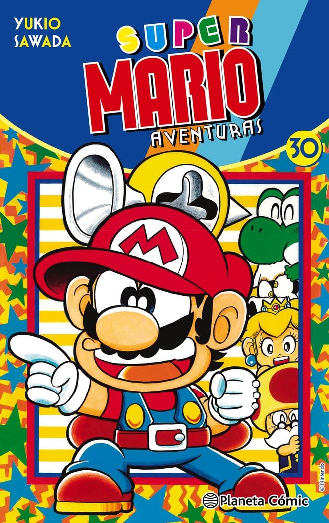 Libro: Super Mario nº 30