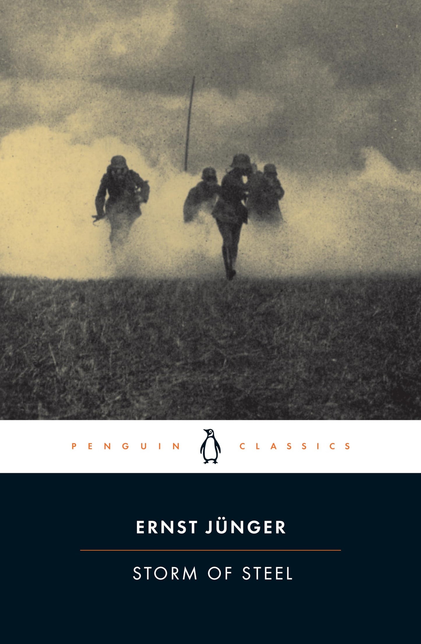 Libro: Storm of Steel (Penguin Classics Deluxe Edition)