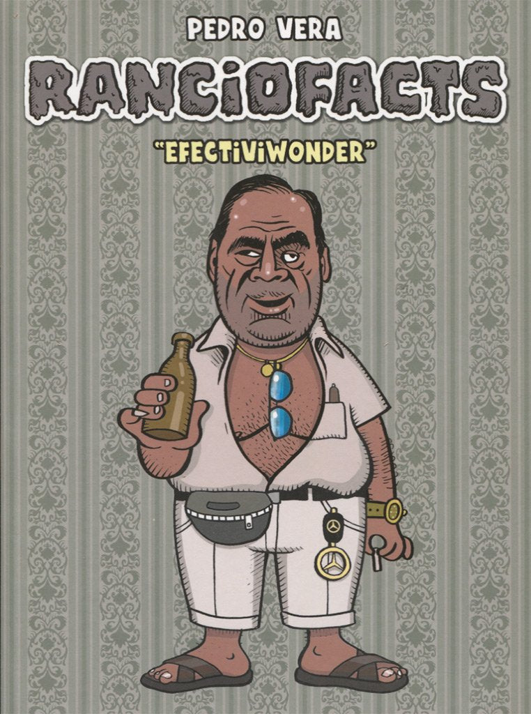 Libro: Ranciofacts (CARAMBA)