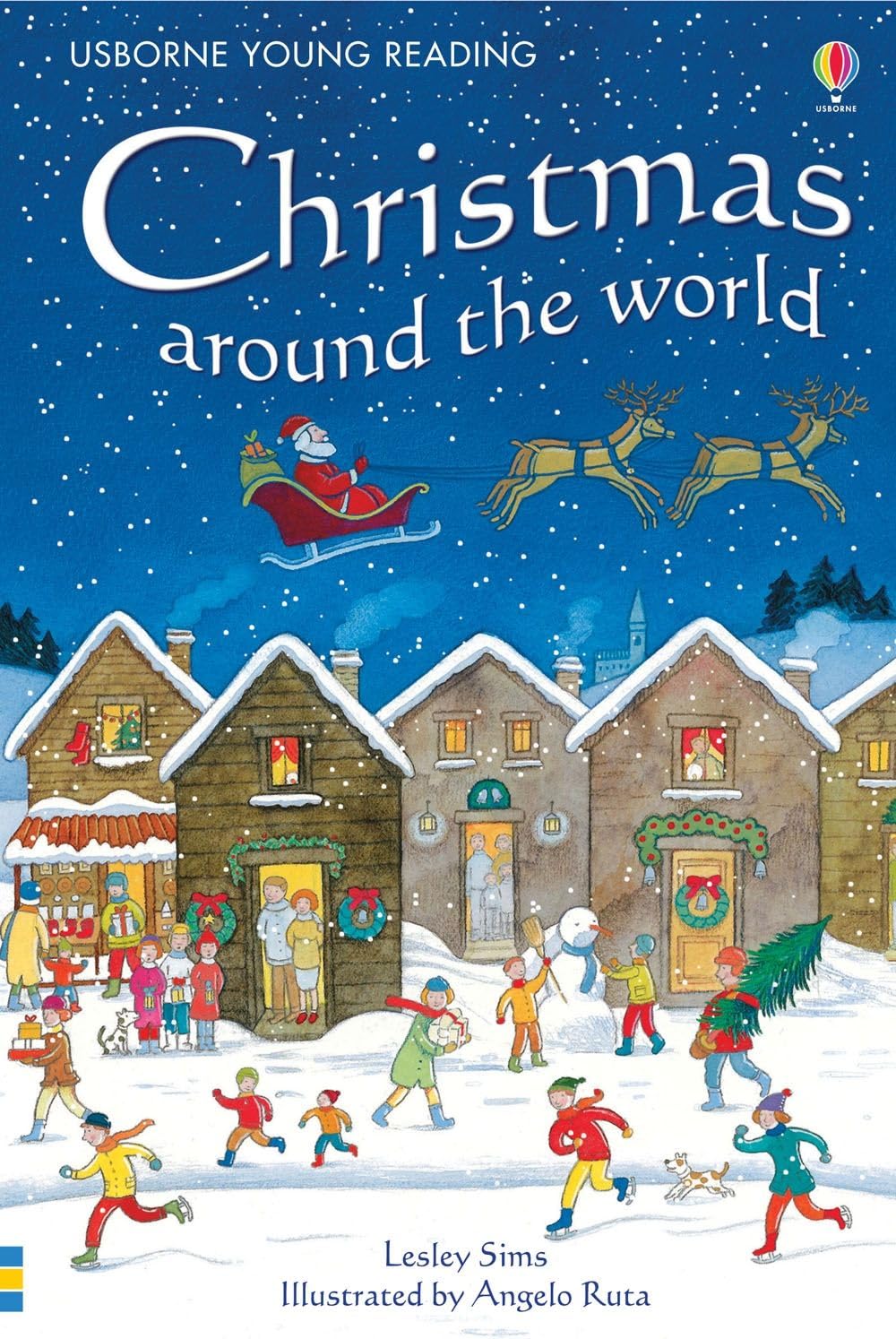 Libro: Christmas Around the World (Young Reading (Series 1)) (3.1 Young Reading Series One (Red))