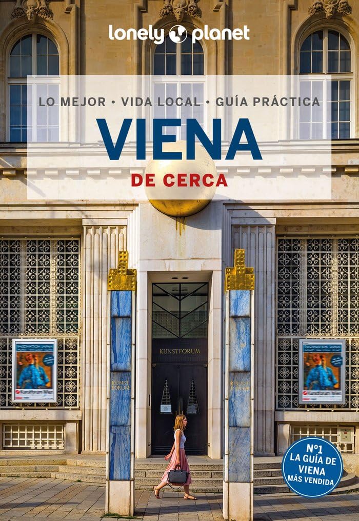 Libro: Viena de cerca 6 (Guías De cerca Lonely Planet)