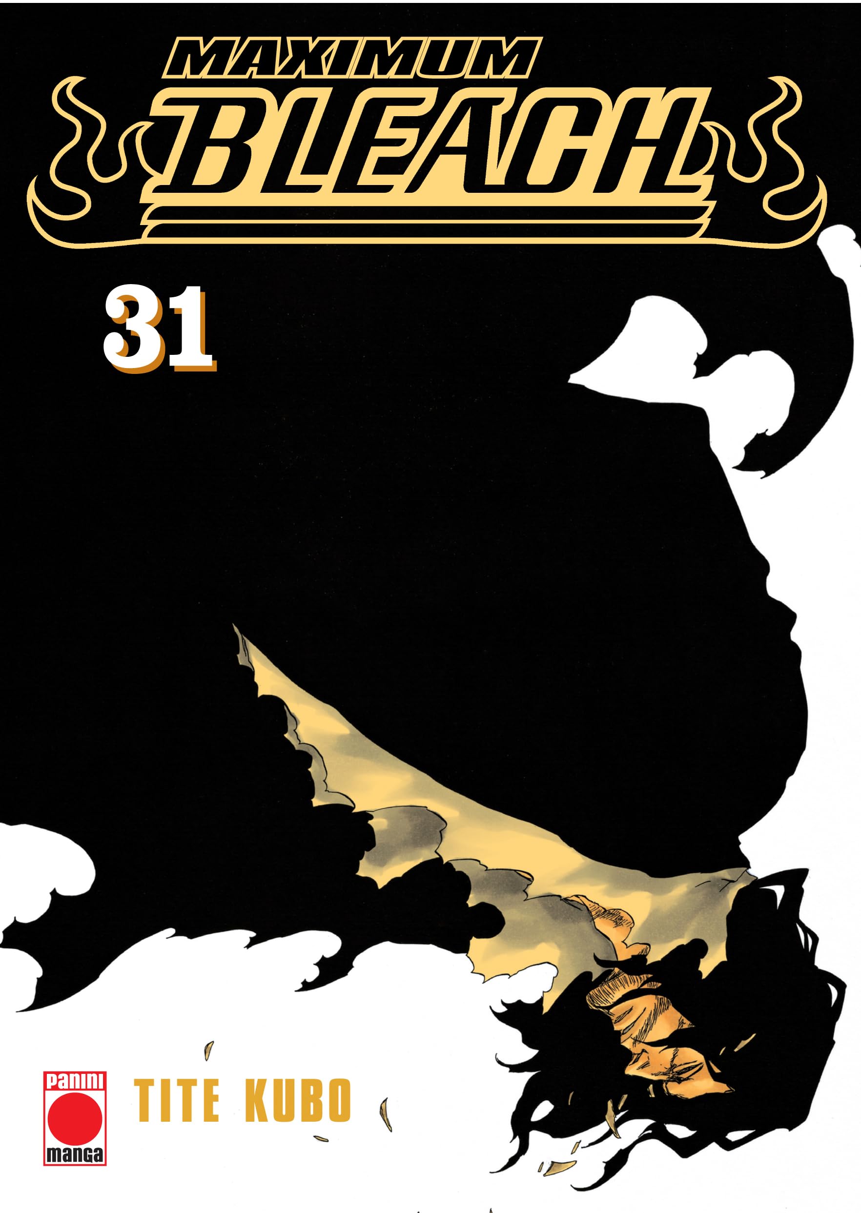 Libro: Maximum bleach n.31