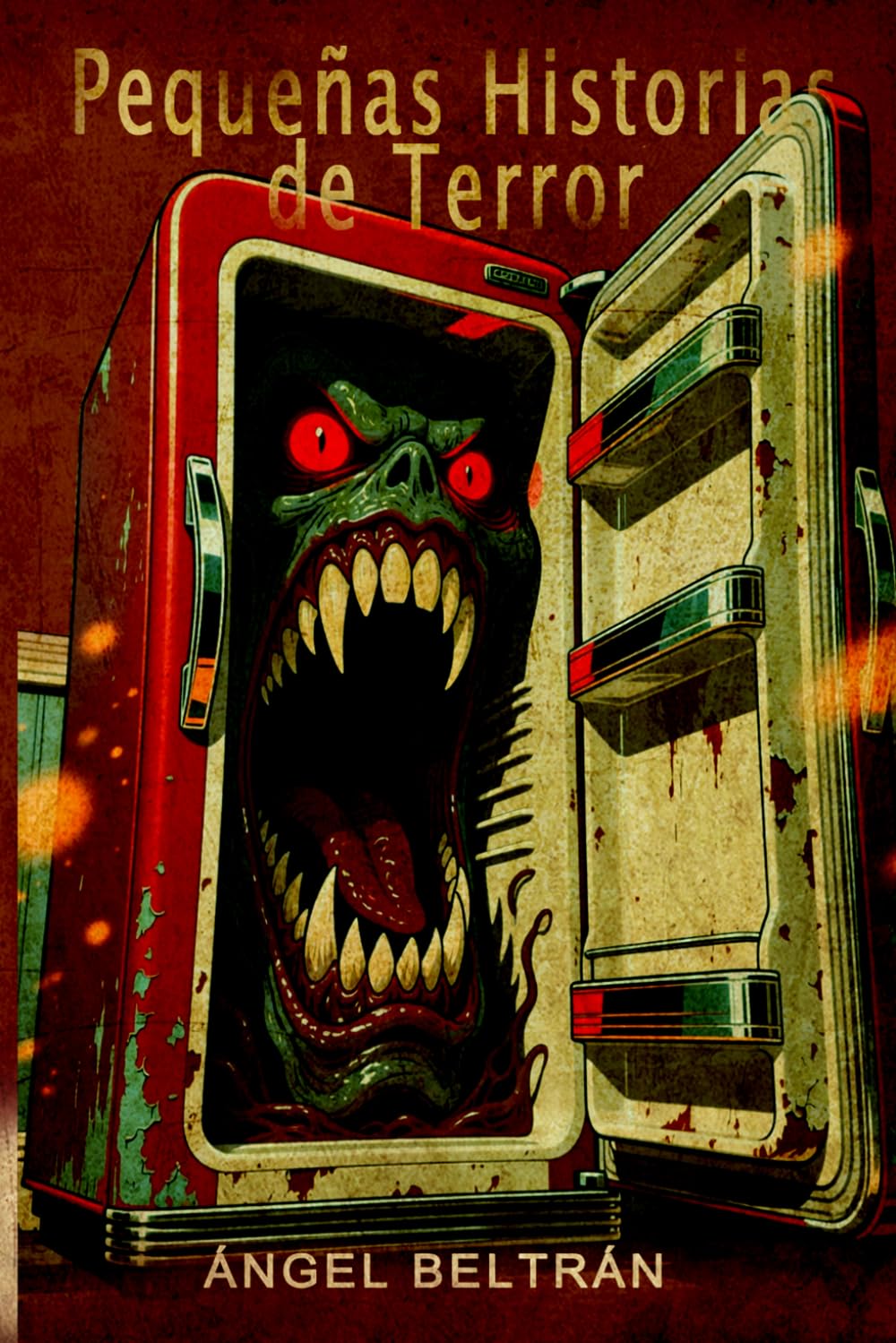 Libro: Pequeñas Historias de Terror