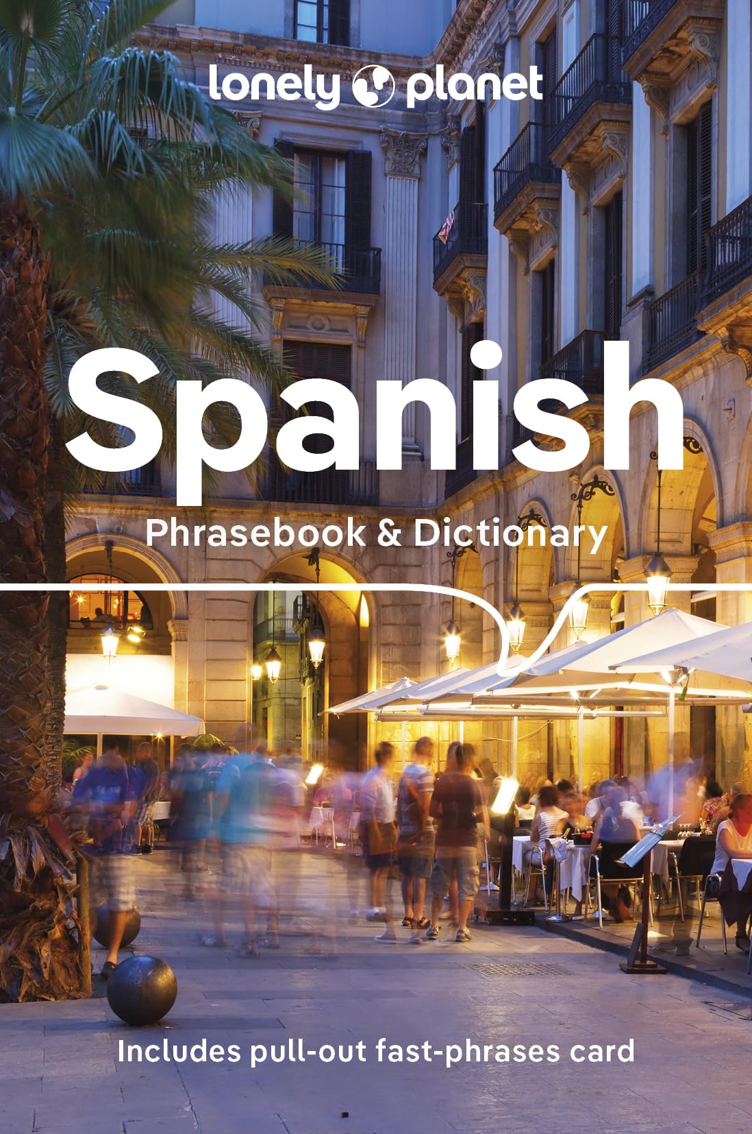 Libro: Lonely Planet Spanish Phrasebook & Dictionary