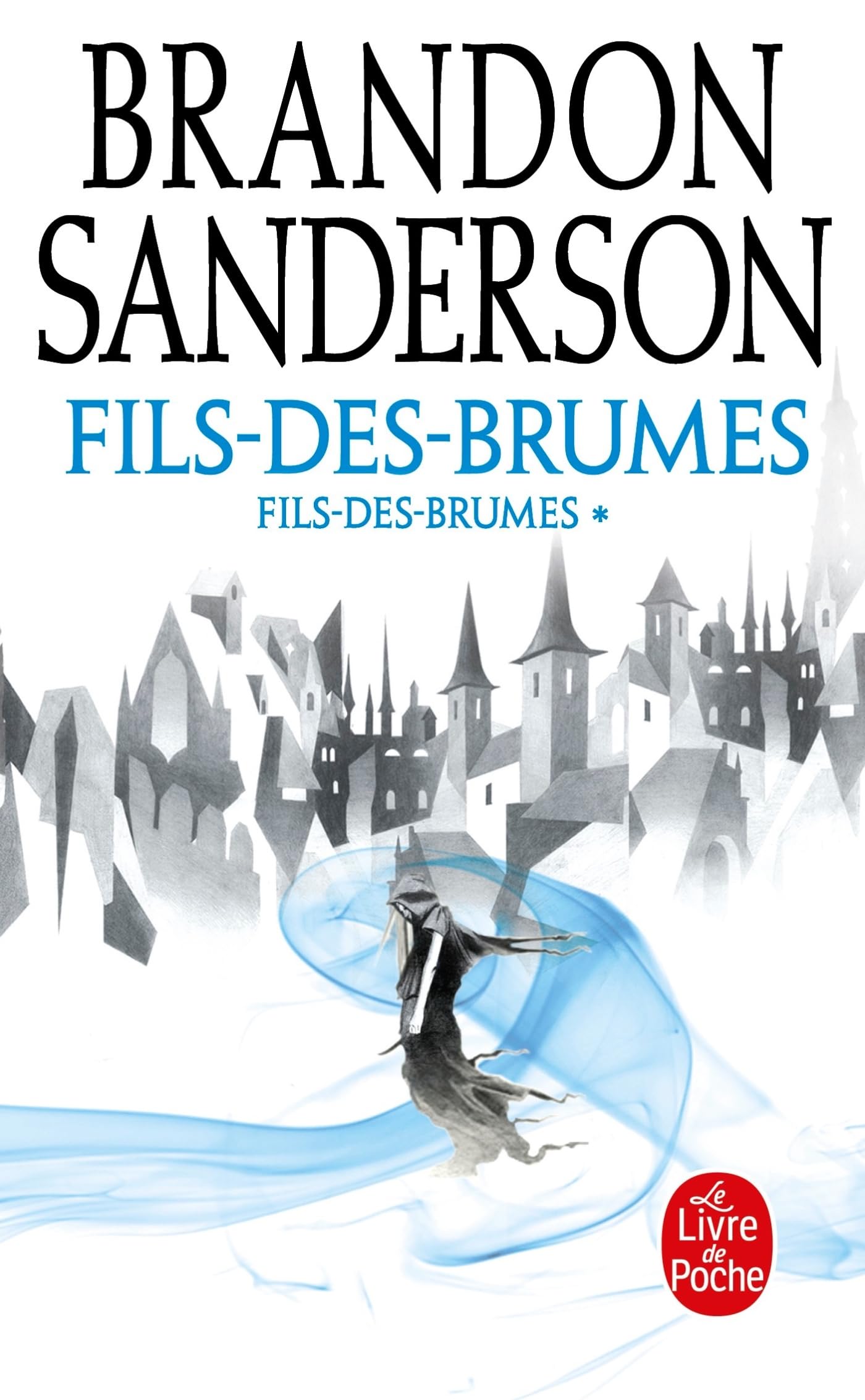 Libro: Fils-des-Brumes (Fils-des-Brumes, Tome 1)