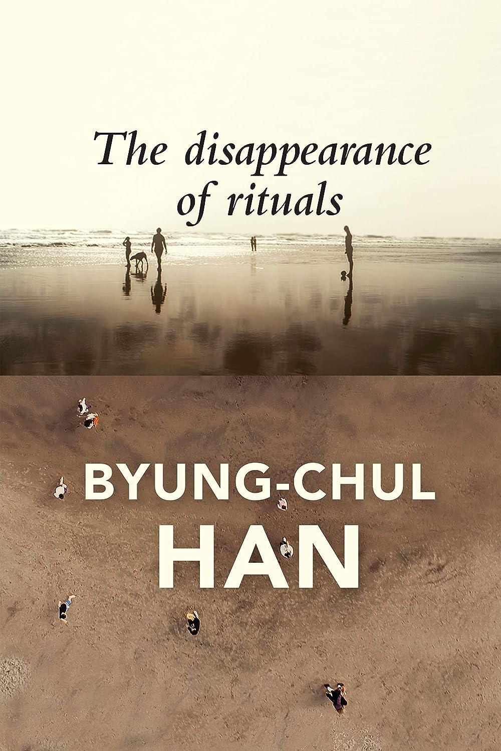 Libro: The Disappearance of Rituals: A Topology of the Present
