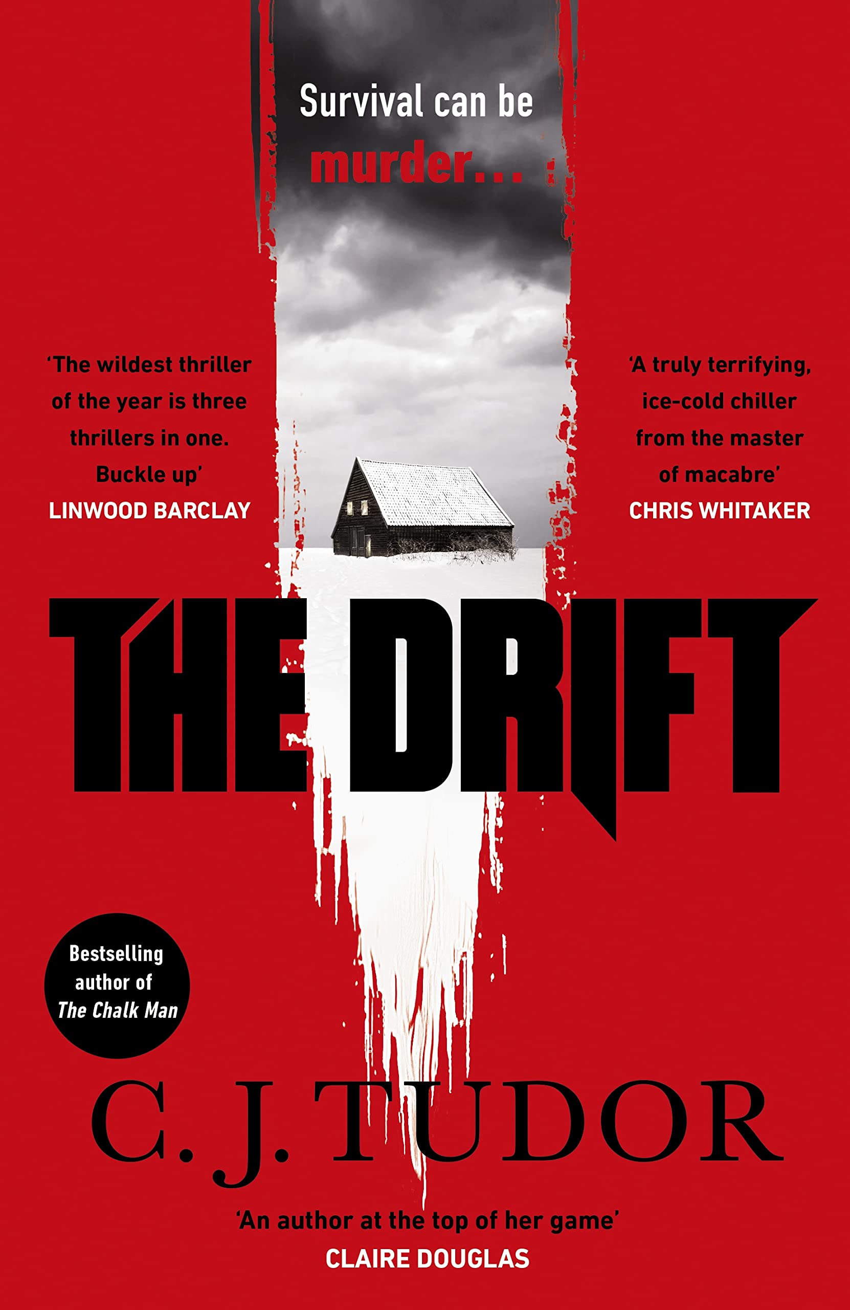 Libro: The Drift