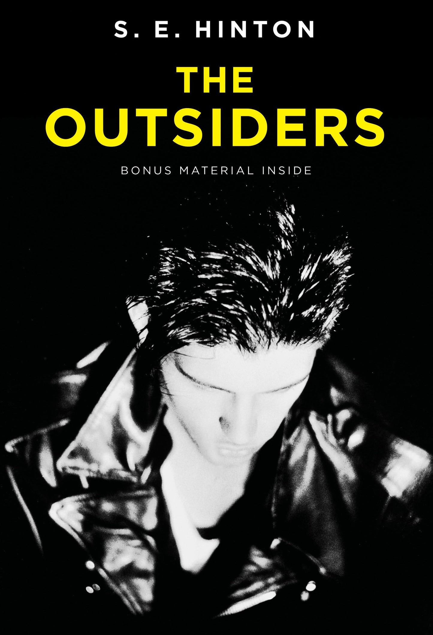 Libro: The Outsiders