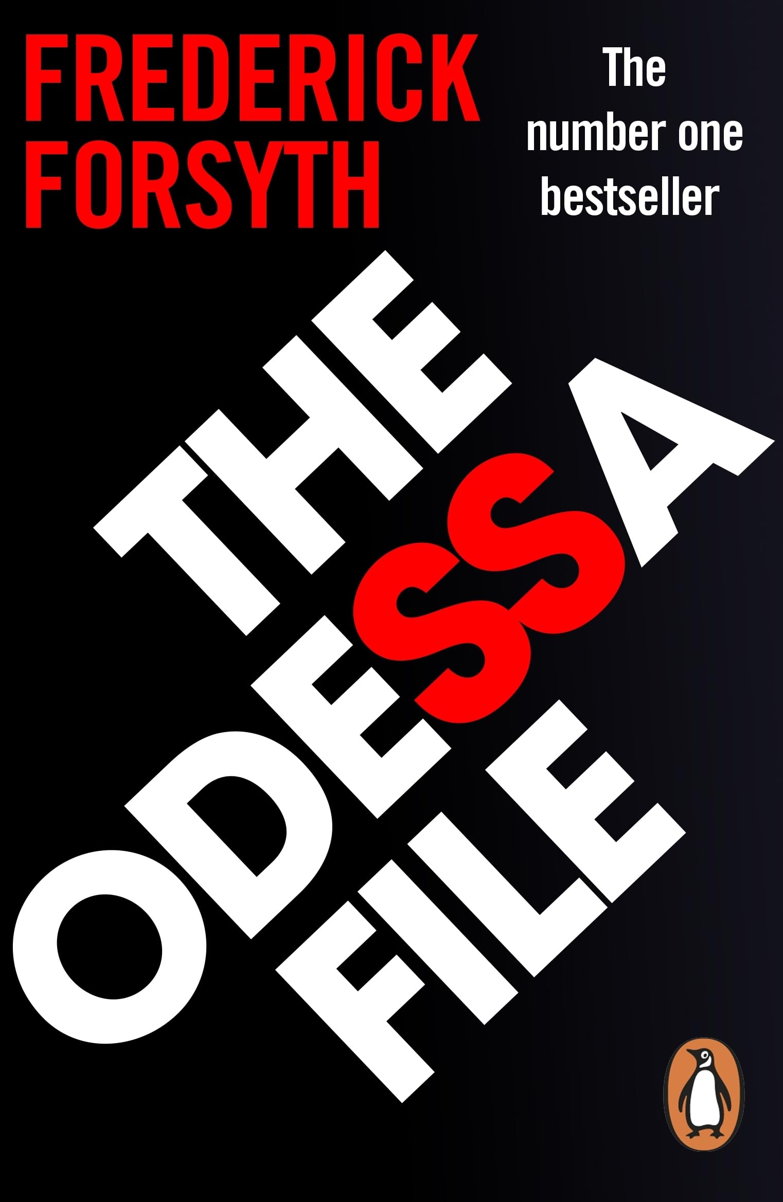 Libro: The Odessa File: The legendary genre-defining thriller from the international bestselling author of The Day of the Jackal: 1 (The Odessa Novels, 1)