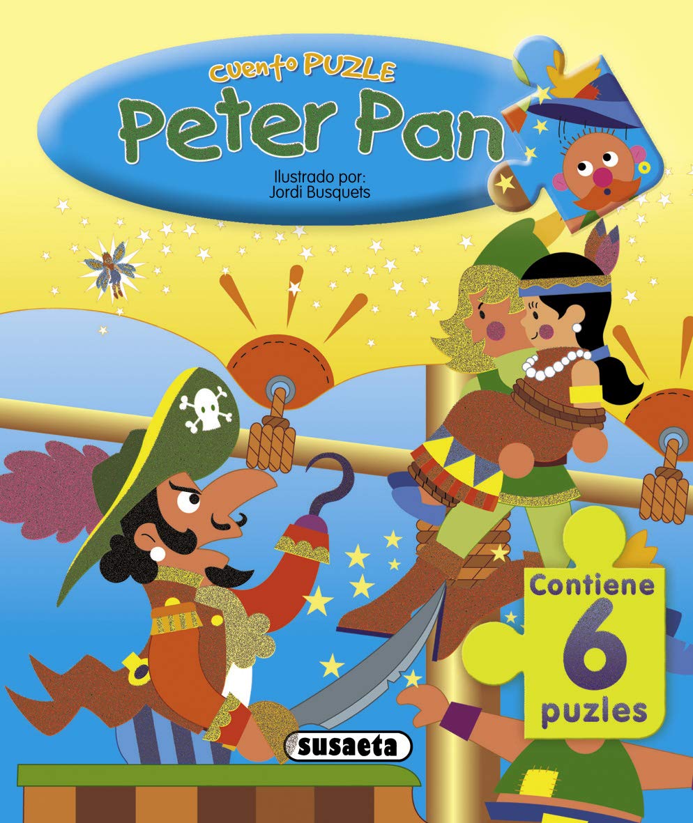 Libro: Peter Pan (S0690004)