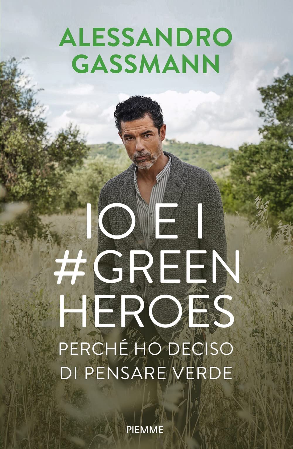 Libro: IO E I GREEN HEROES