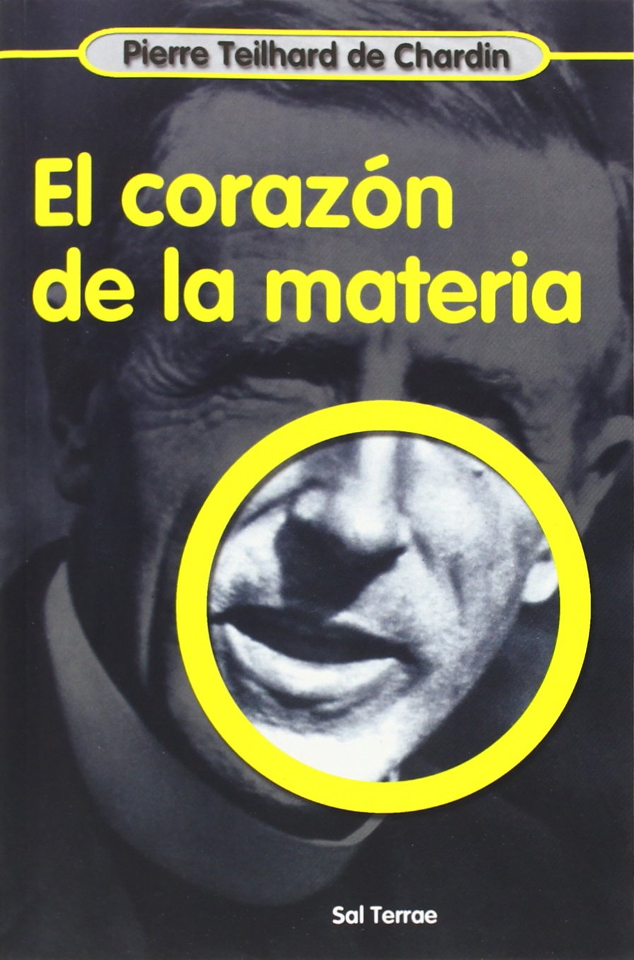Libro: El corazón de la materia