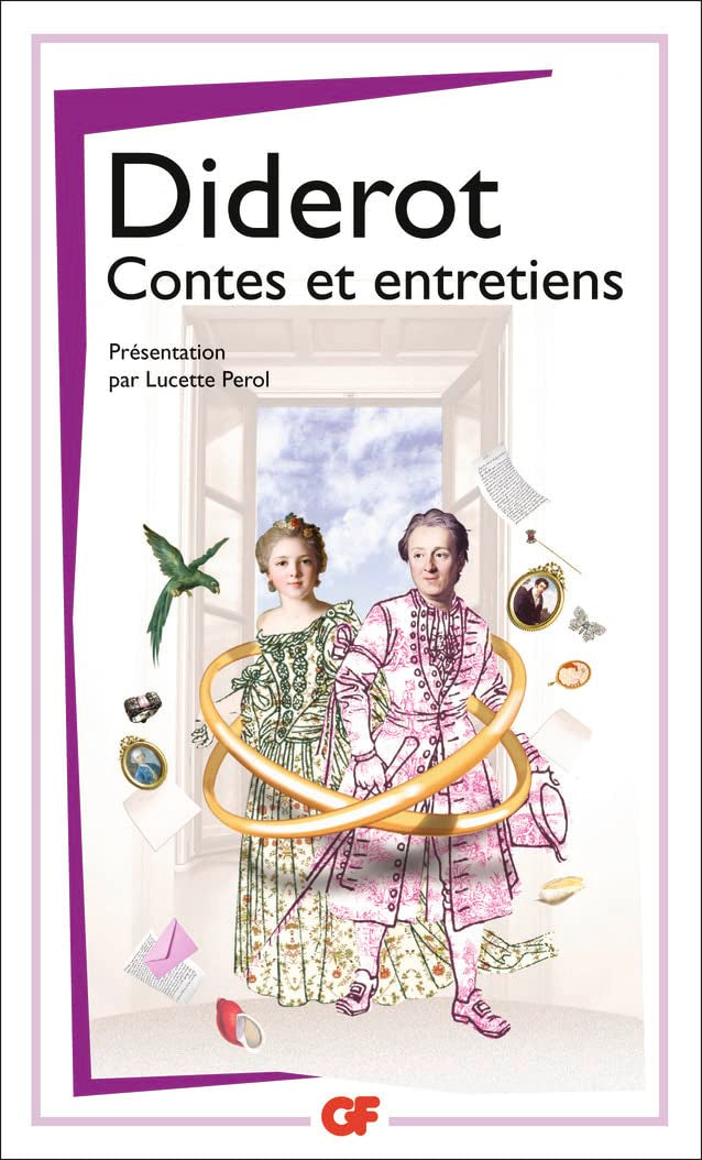 Libro: Contes et entretiens
