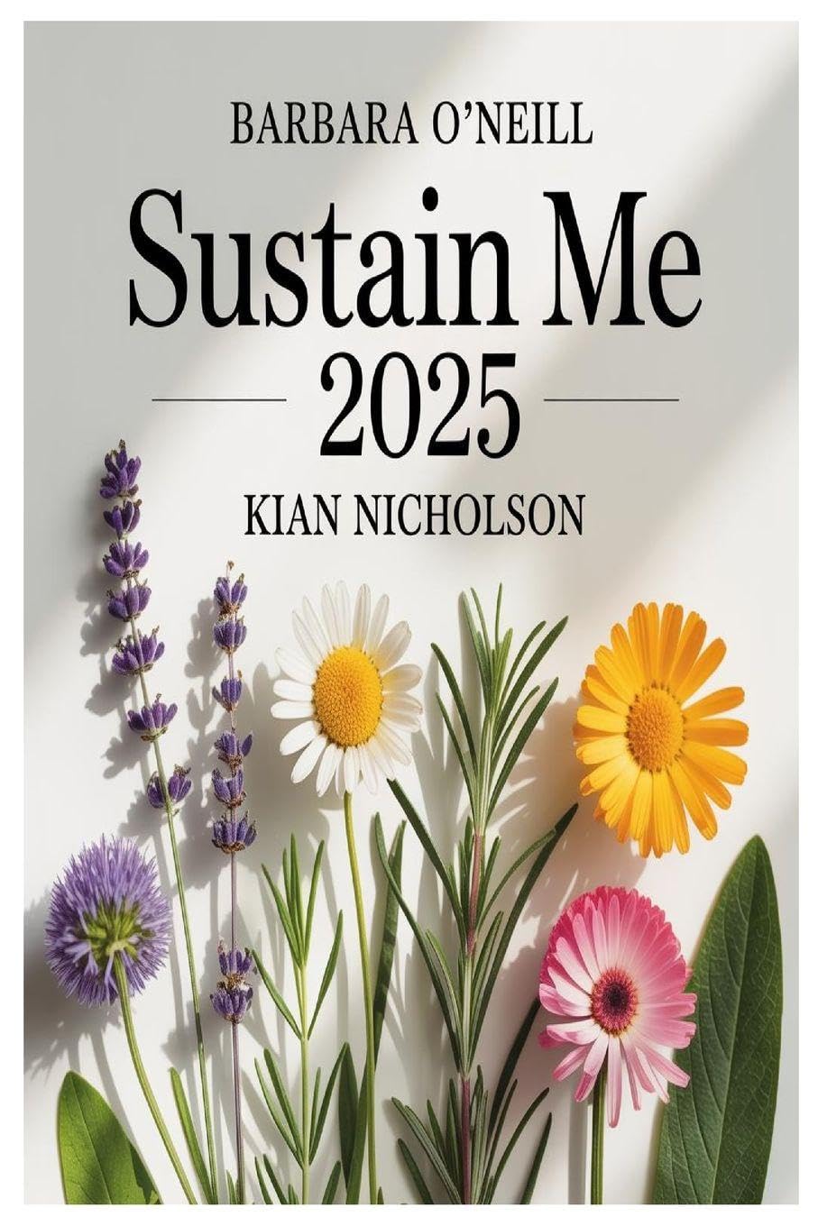 Libro: Barbara O'Neill Sustain Me 2025