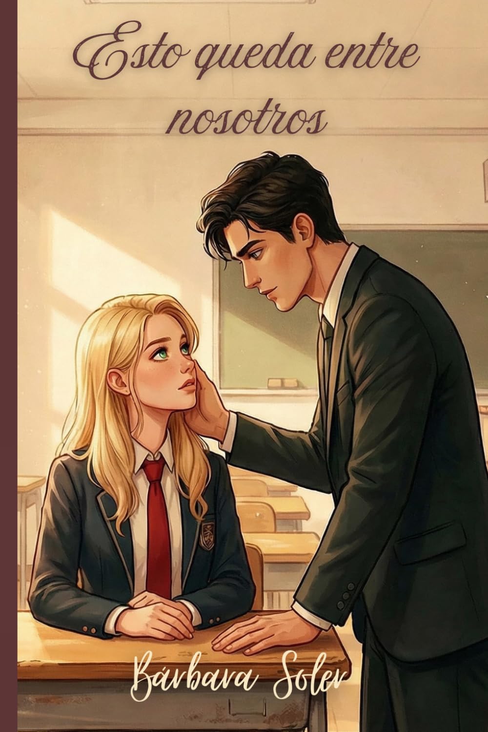 Libro: Esto queda entre nosotros (Spanish Edition)