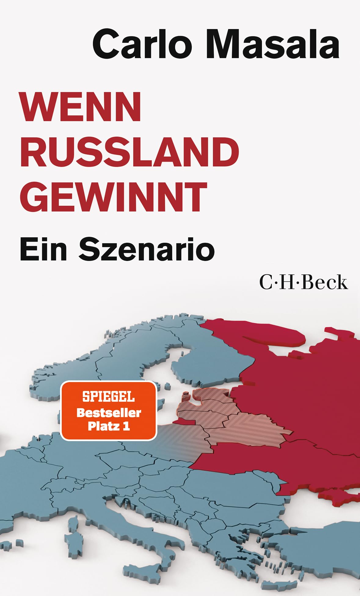 Libro: Wenn Russland gewinnt: Ein Szenario: 6578