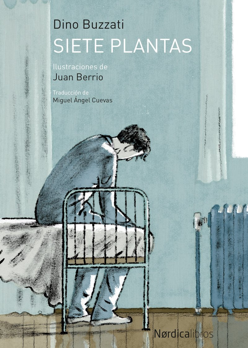 Libro: Siete plantas (Ilustrados)