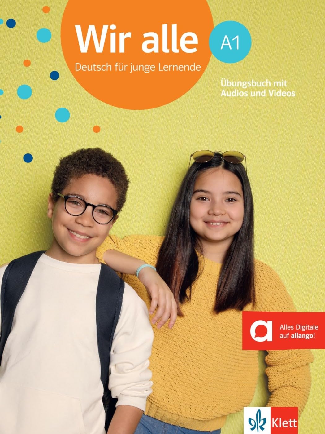 Libro: Wir alle a1 libro de ejercicios + online