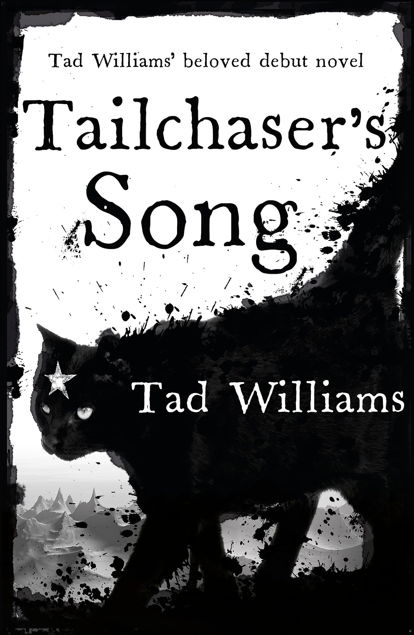 Libro: Tailchaser's Song