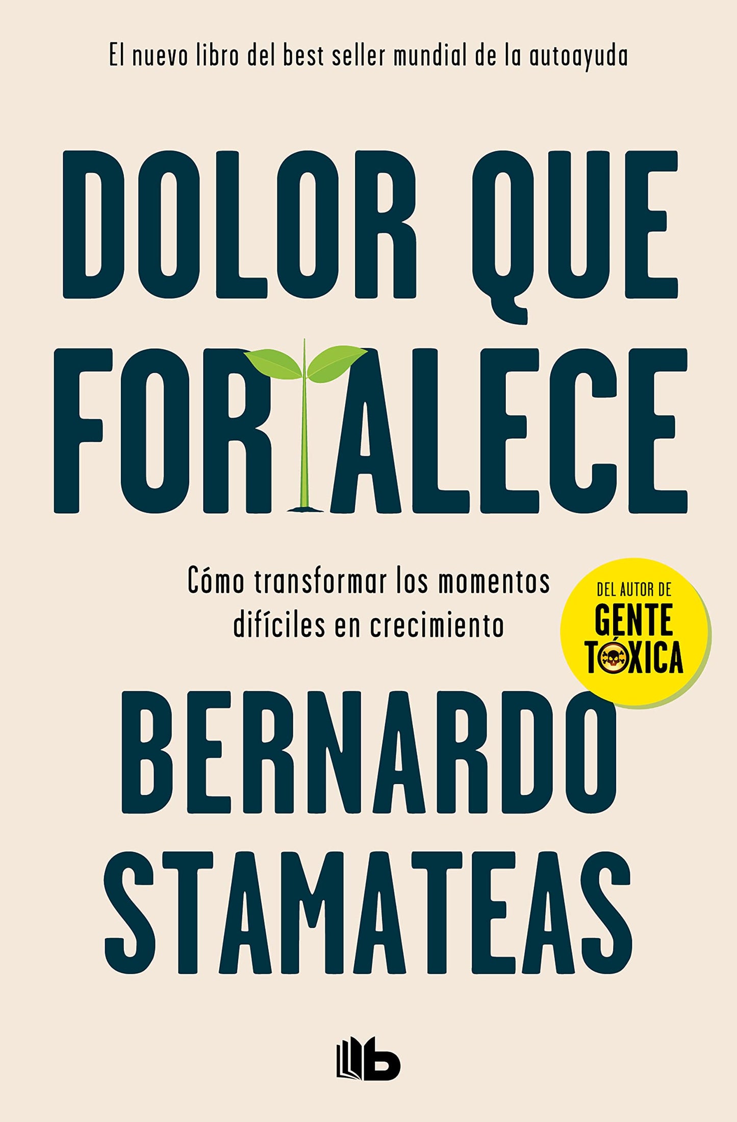 Libro: Dolor que fortalece