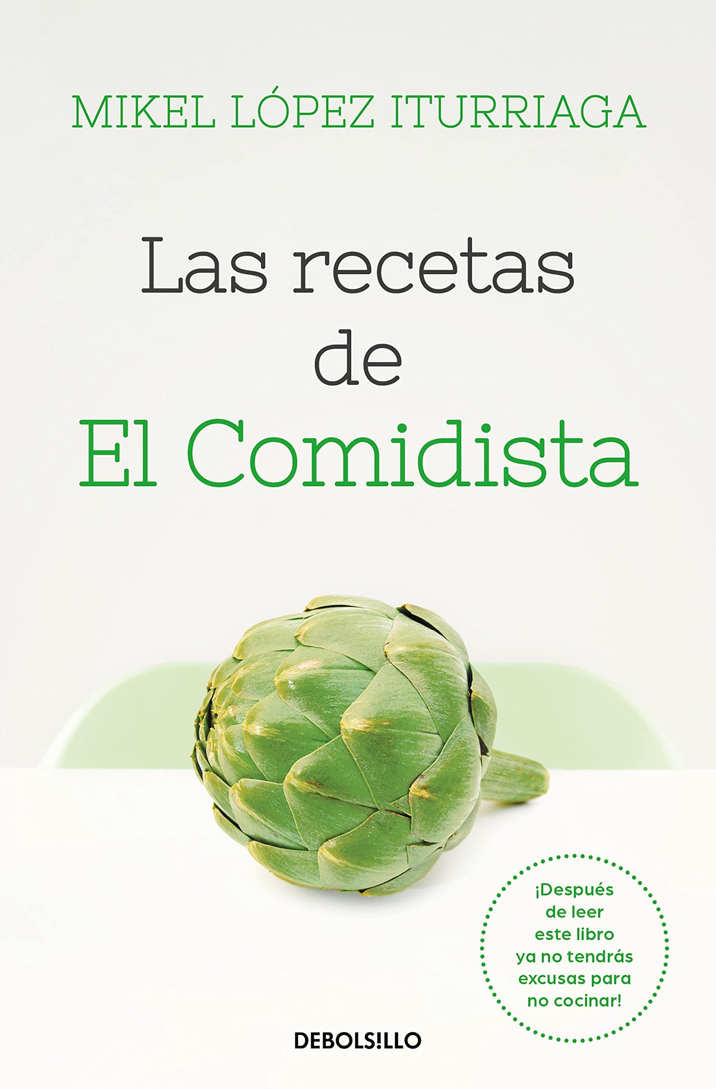 Libro: Las recetas de El Comidista (Best Seller)