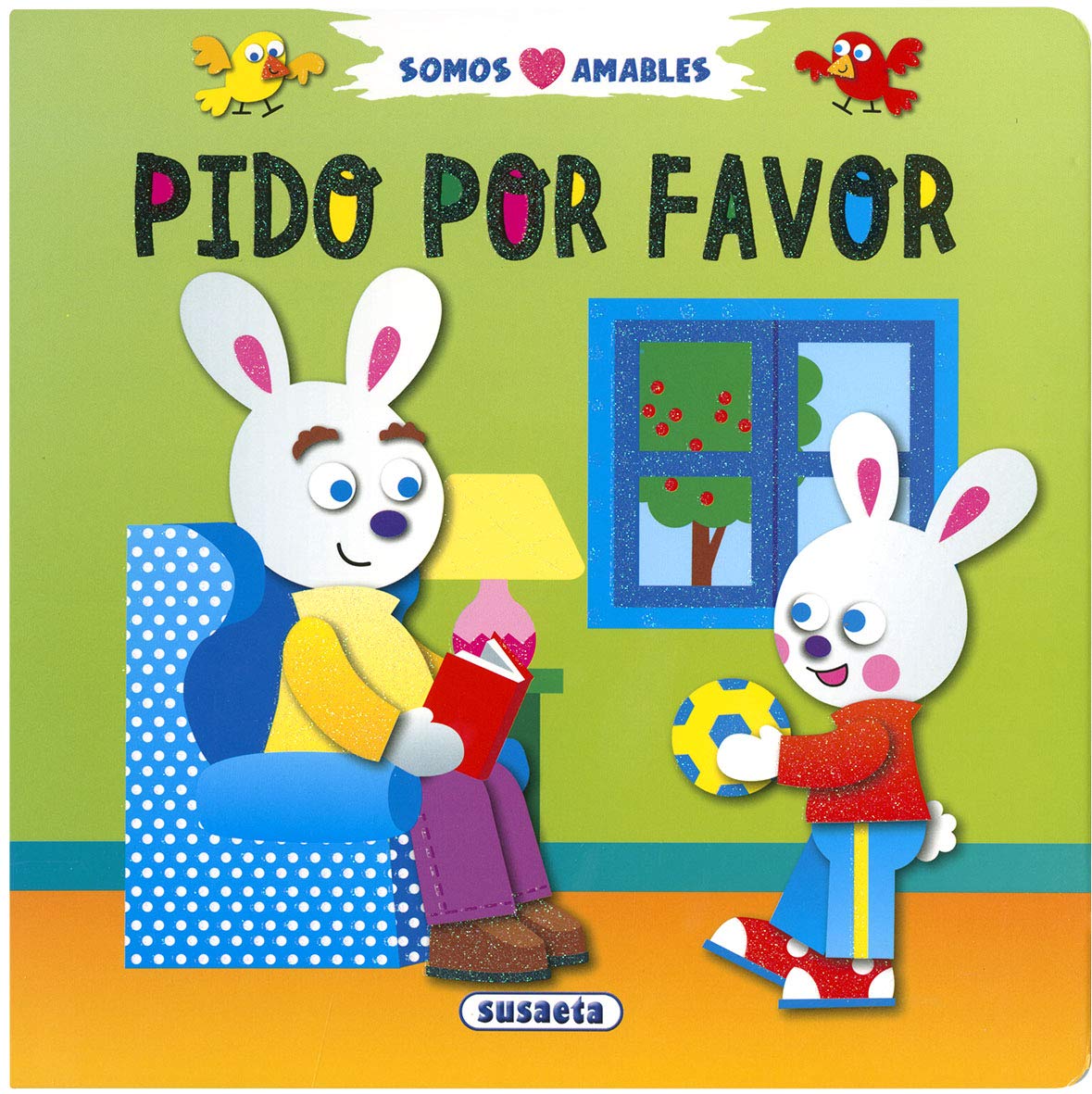 Libro: Pido Por Favor (Somos amables)