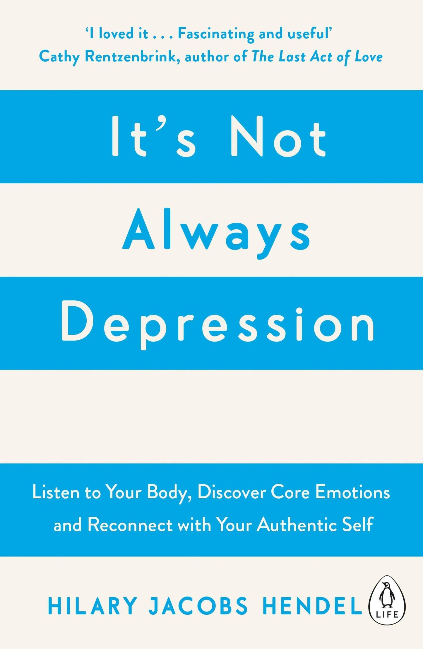 Libro: Its Not Always Depression