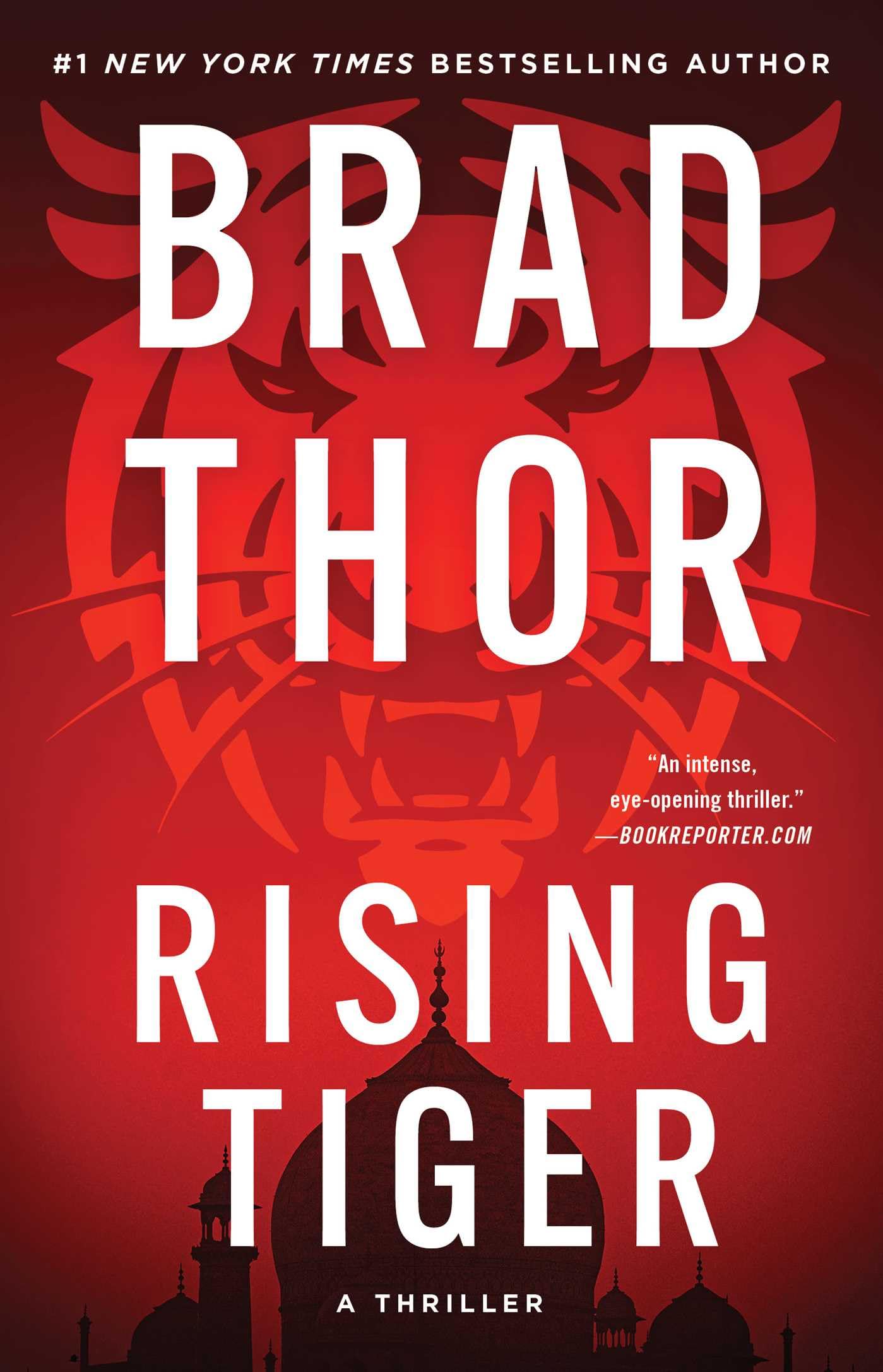 Libro: Rising Tiger: A Thriller: Volume 21 (The Scot Harvath Series)