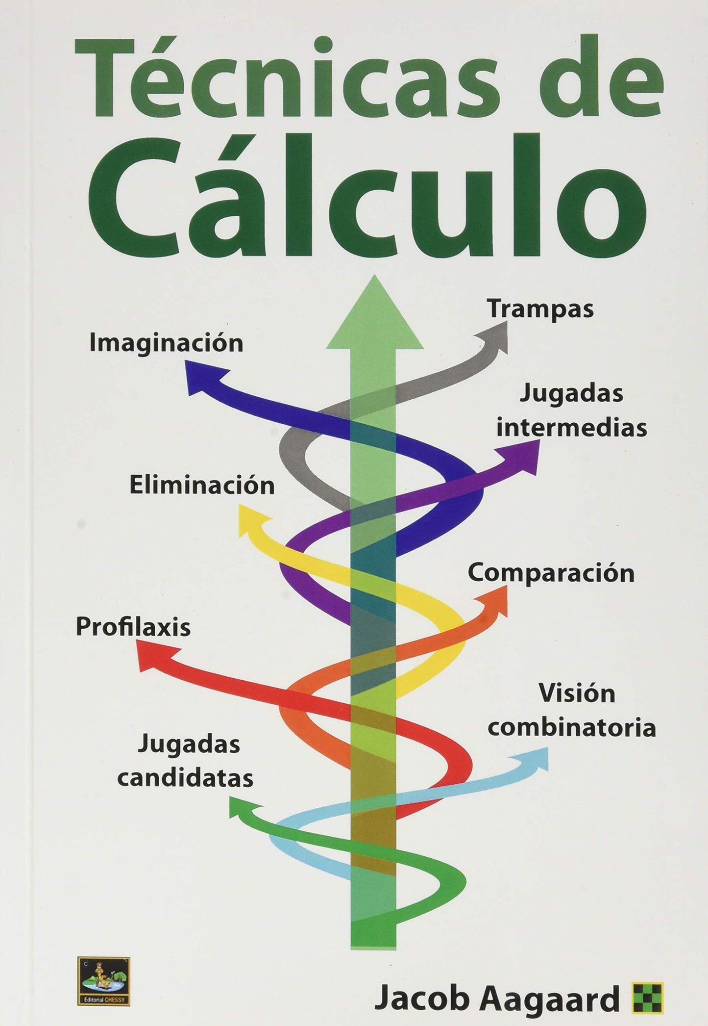 Libro: Técnicas De Cálculo (AJEDREZ)