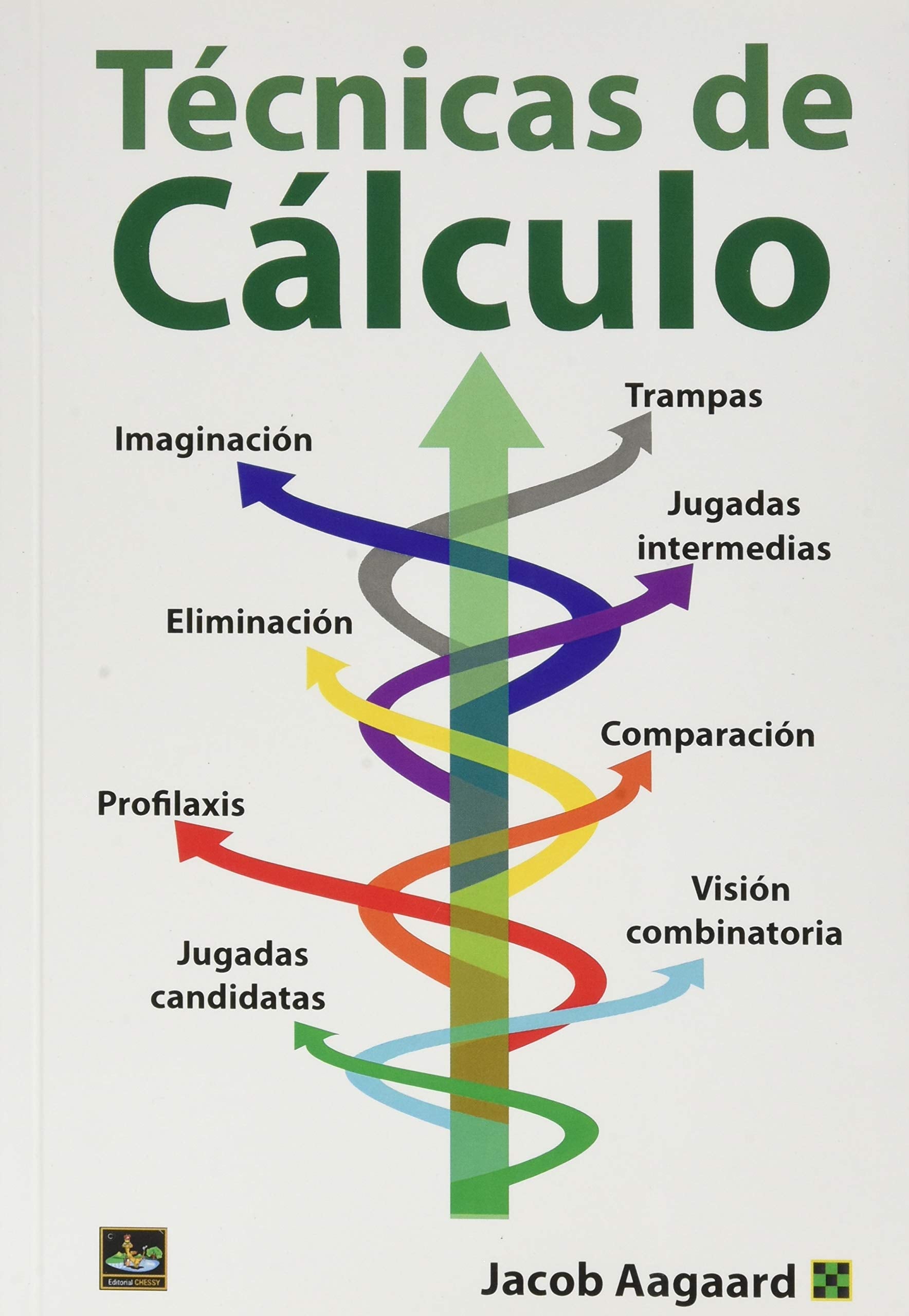 Libro: Técnicas De Cálculo (AJEDREZ)