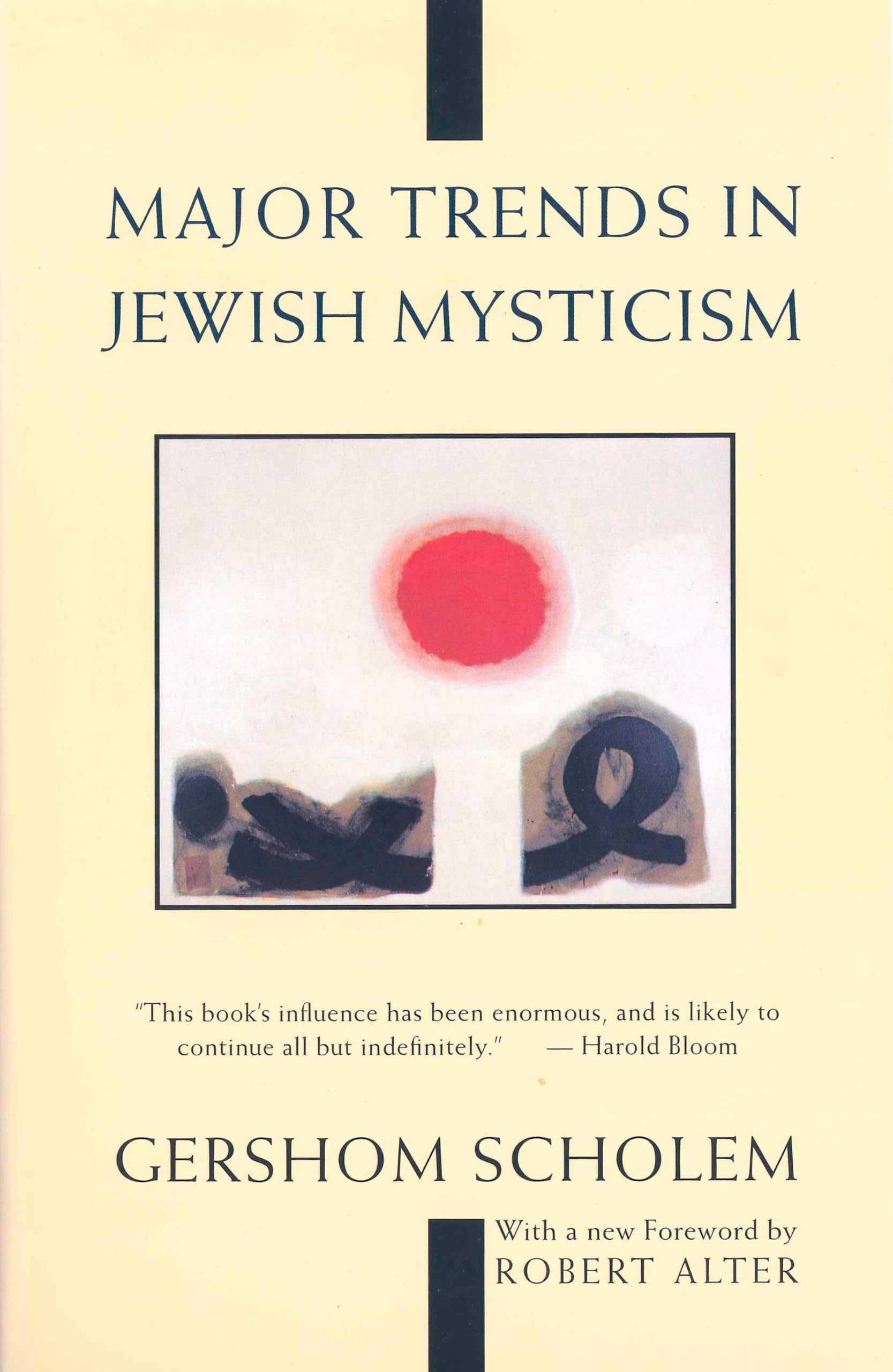 Libro: Major Trends in Jewish Mysticism