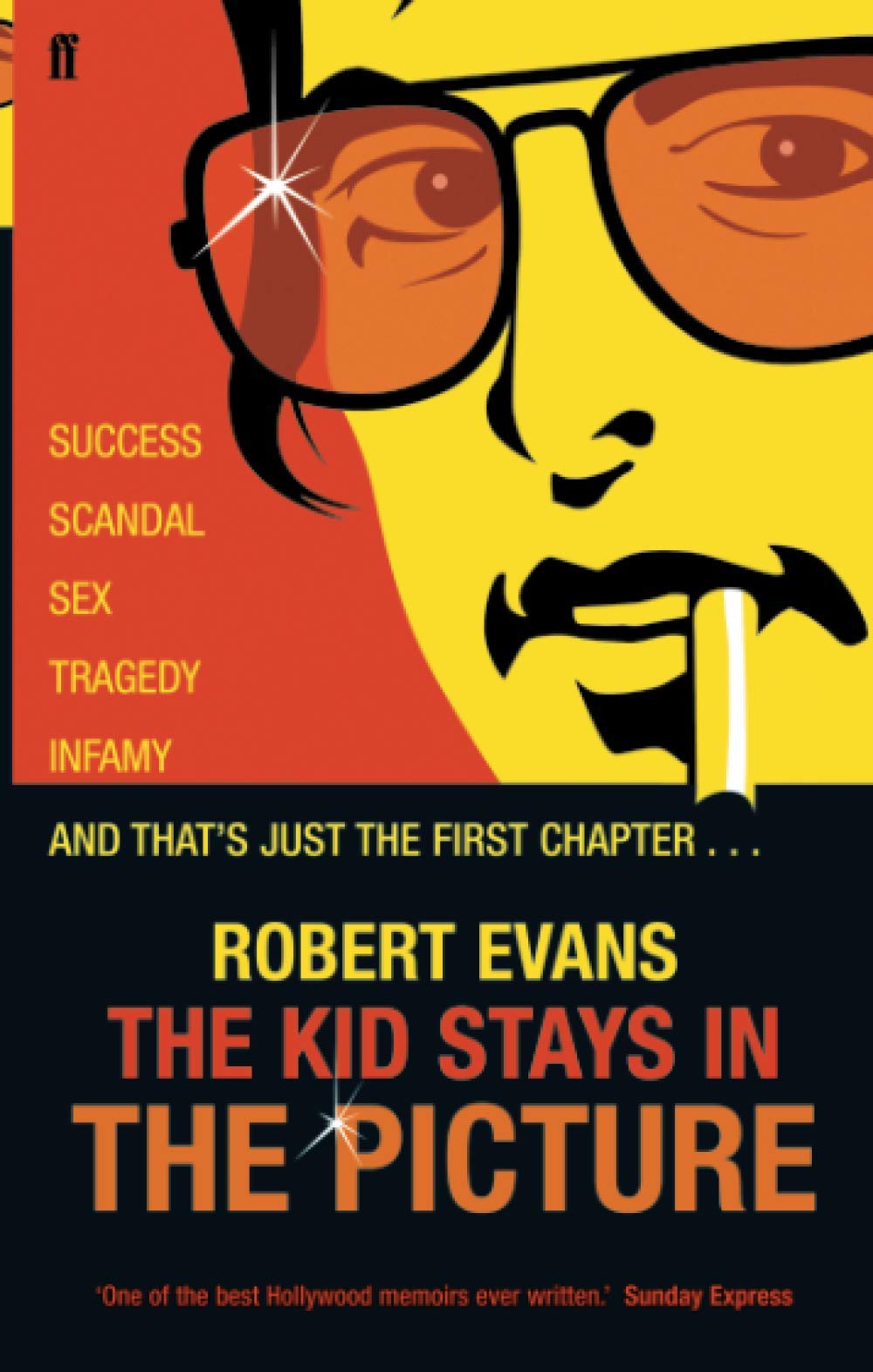 Libro: The Kid Stays in the Picture
