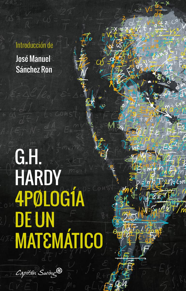 Libro: Apología de un matemático