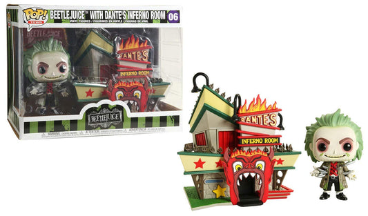 Funko 42270 Beetlejuice Collectible Figura, Multicolour