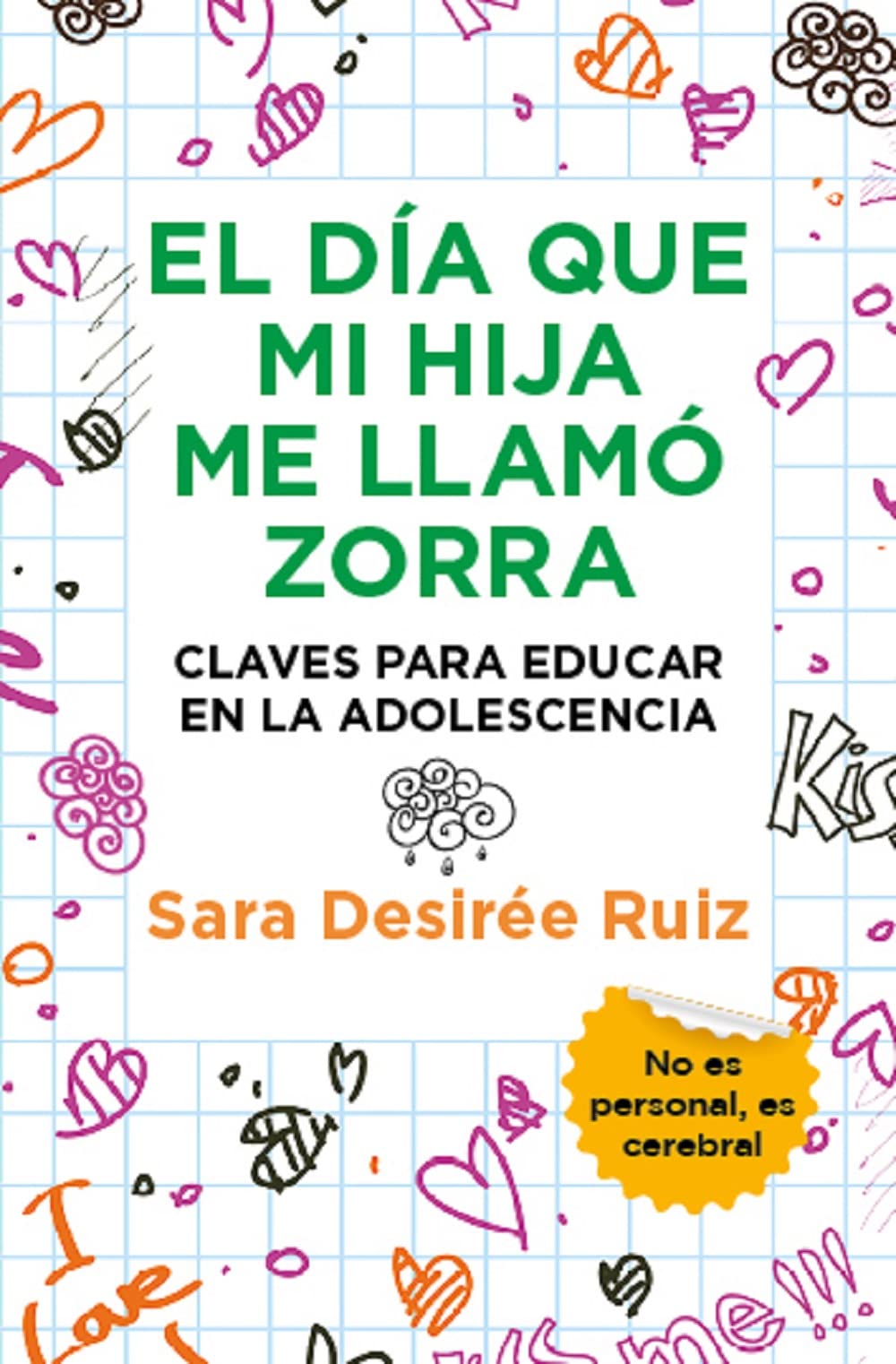 Libro: El día que mi hija me llamó zorra; Claves para educar en la adolescencia (Ensayo y divulgación (Bolsillo))