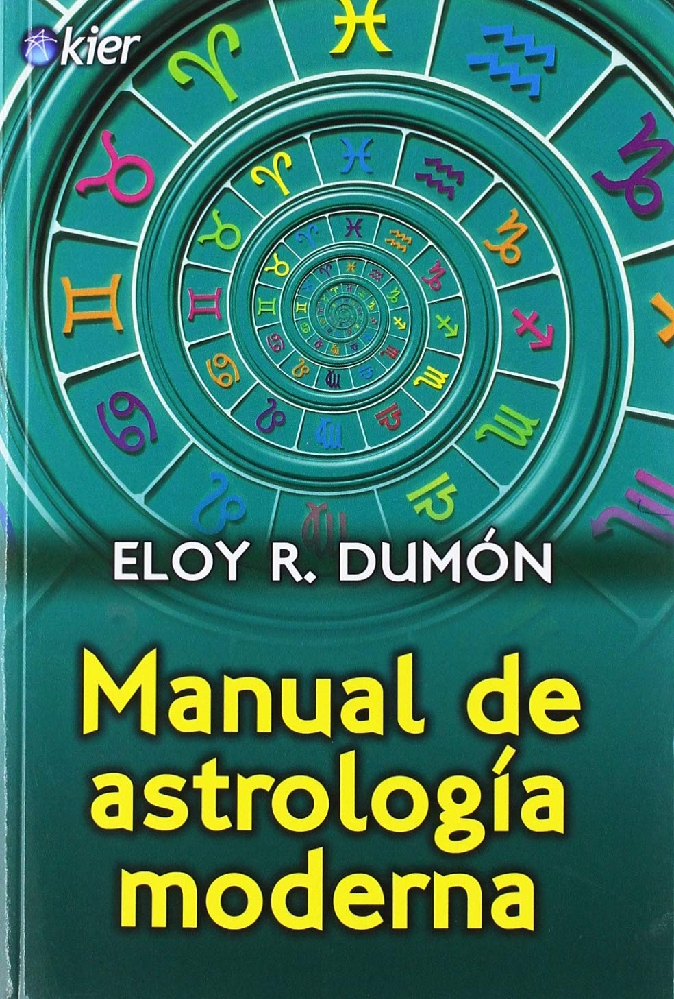 Libro: Manual de astrología moderna (SIN COLECCION)