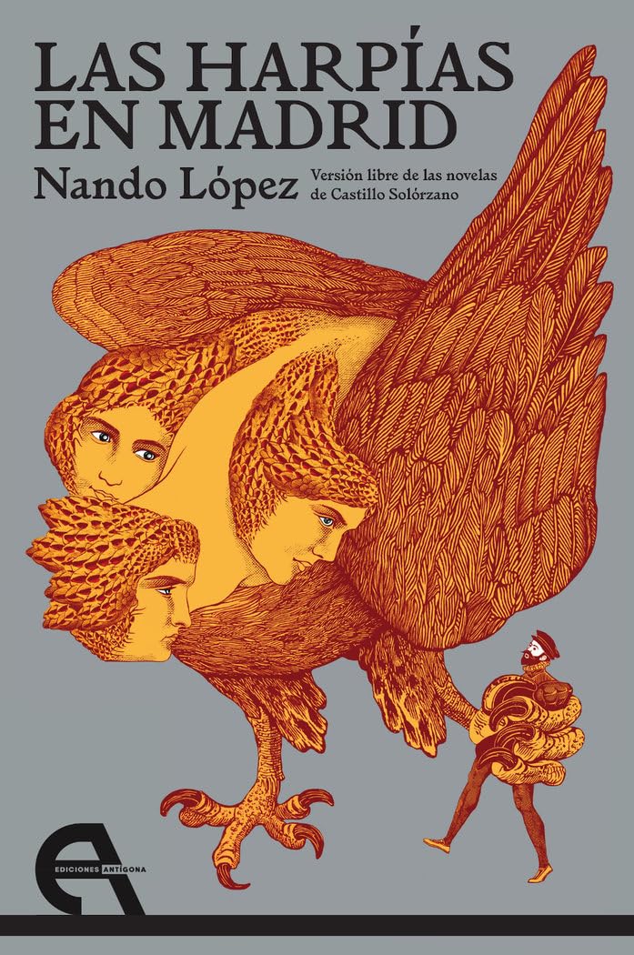 Libro: Las harpías en Madrid: 240 (Teatro)