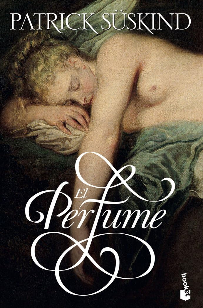 Libro: El perfume: Historia de un asesino