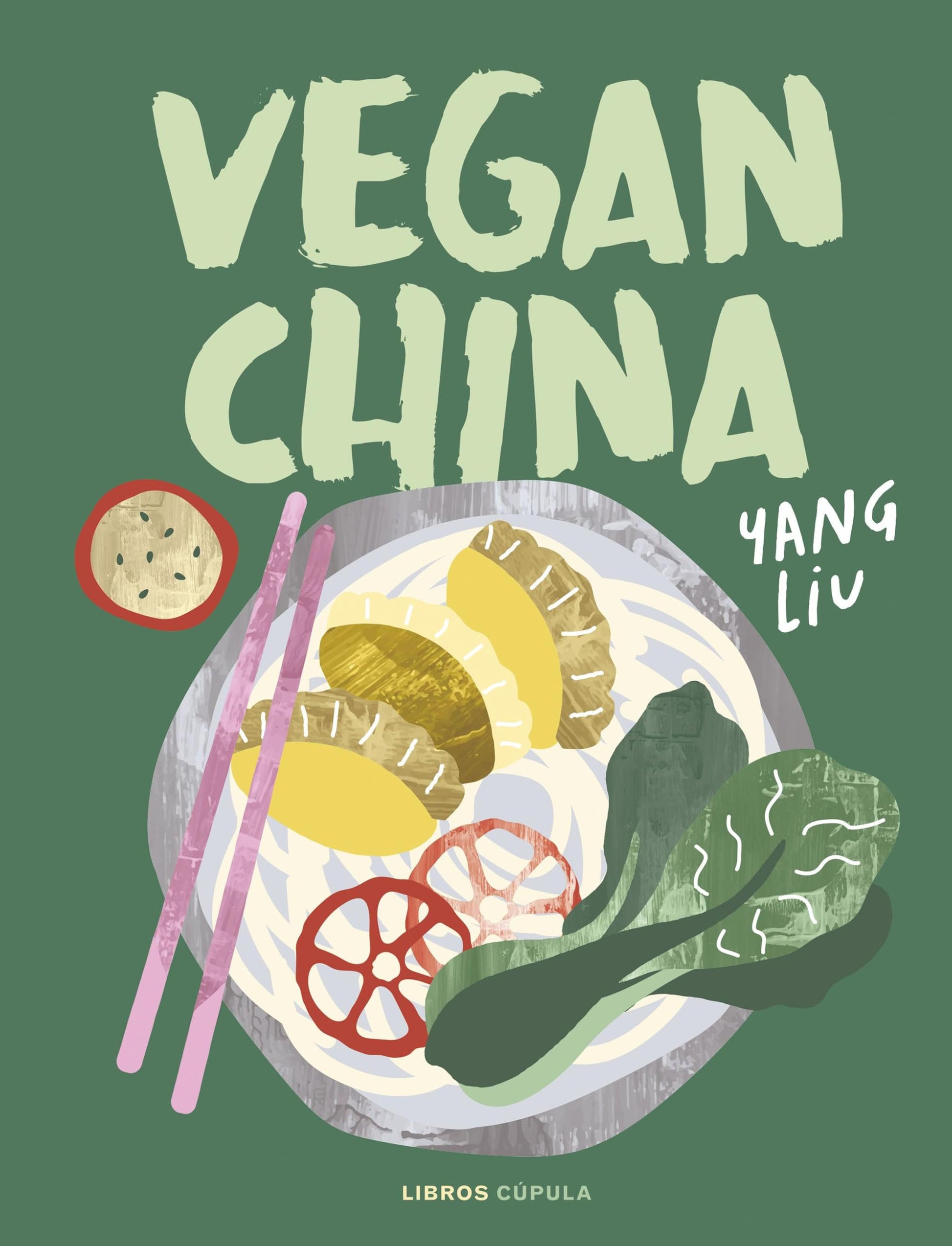 Libro: Vegan China