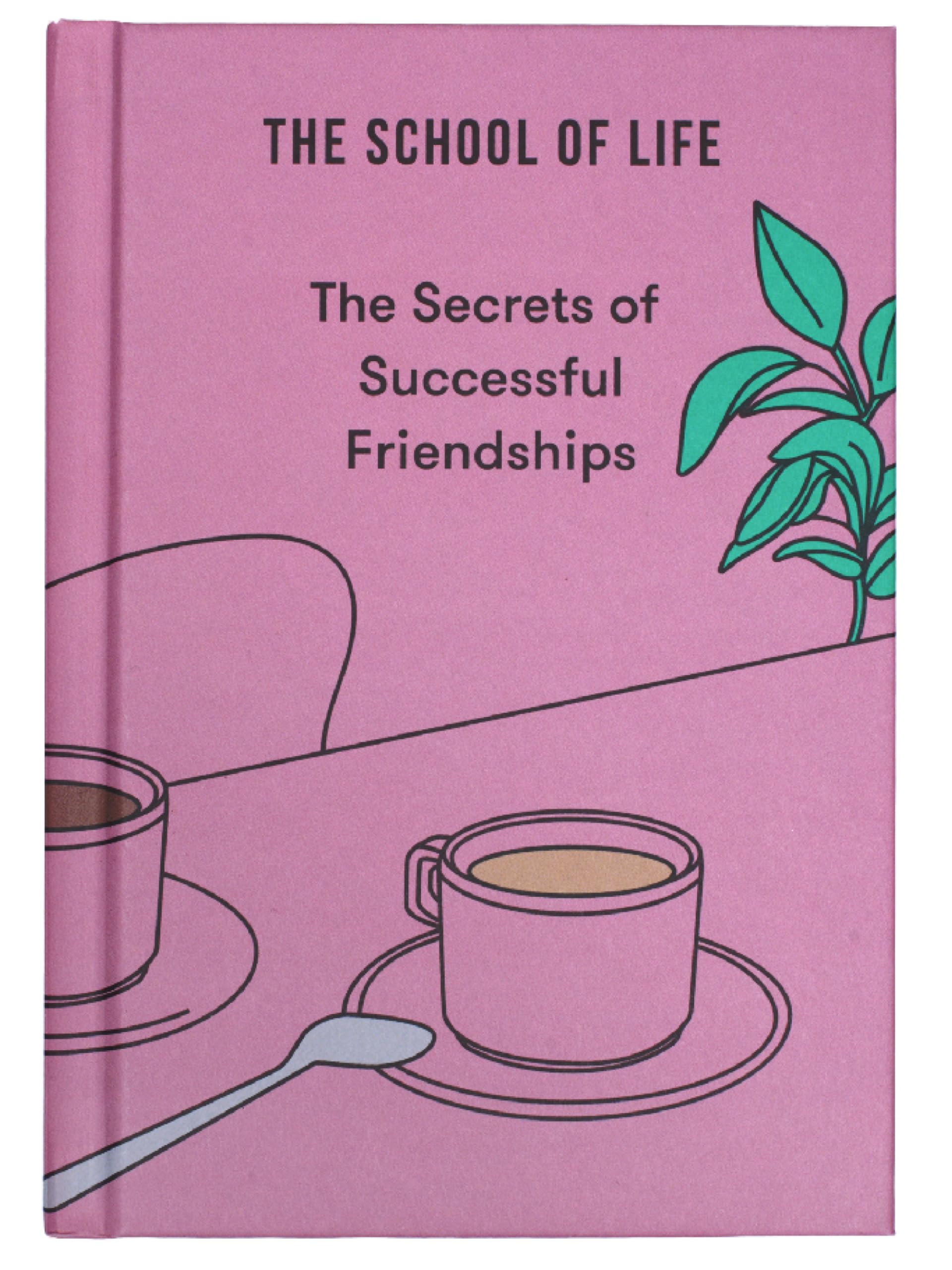 Libro: The Secrets of Successful Friendships (The Secrets Series, 2)