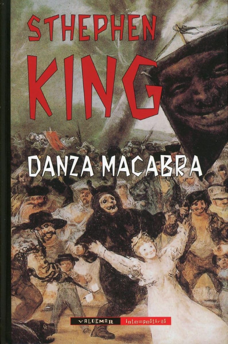 Libro: Danza Macabra: 15 (Intempestivas)