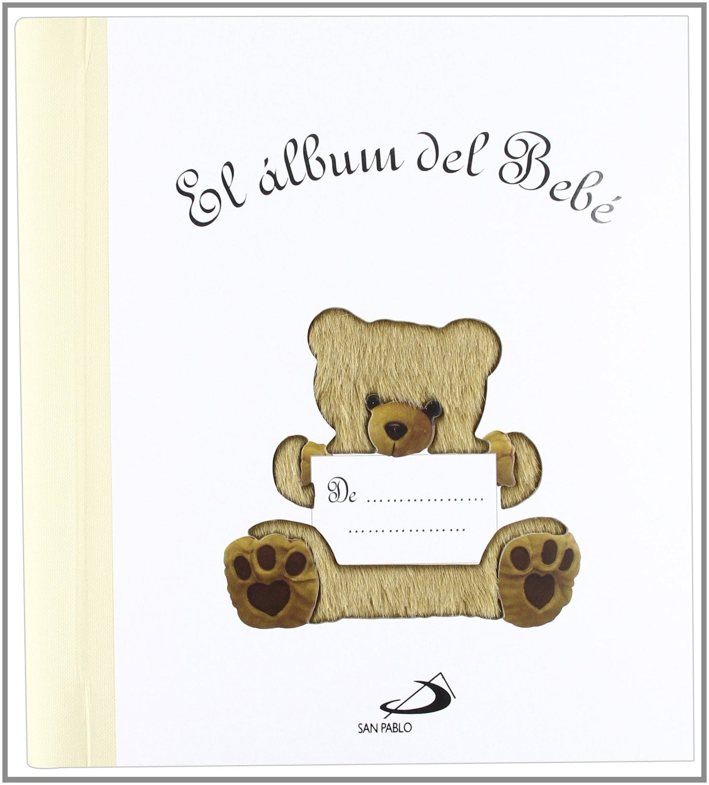 Libro: El Álbum Del Bebé
