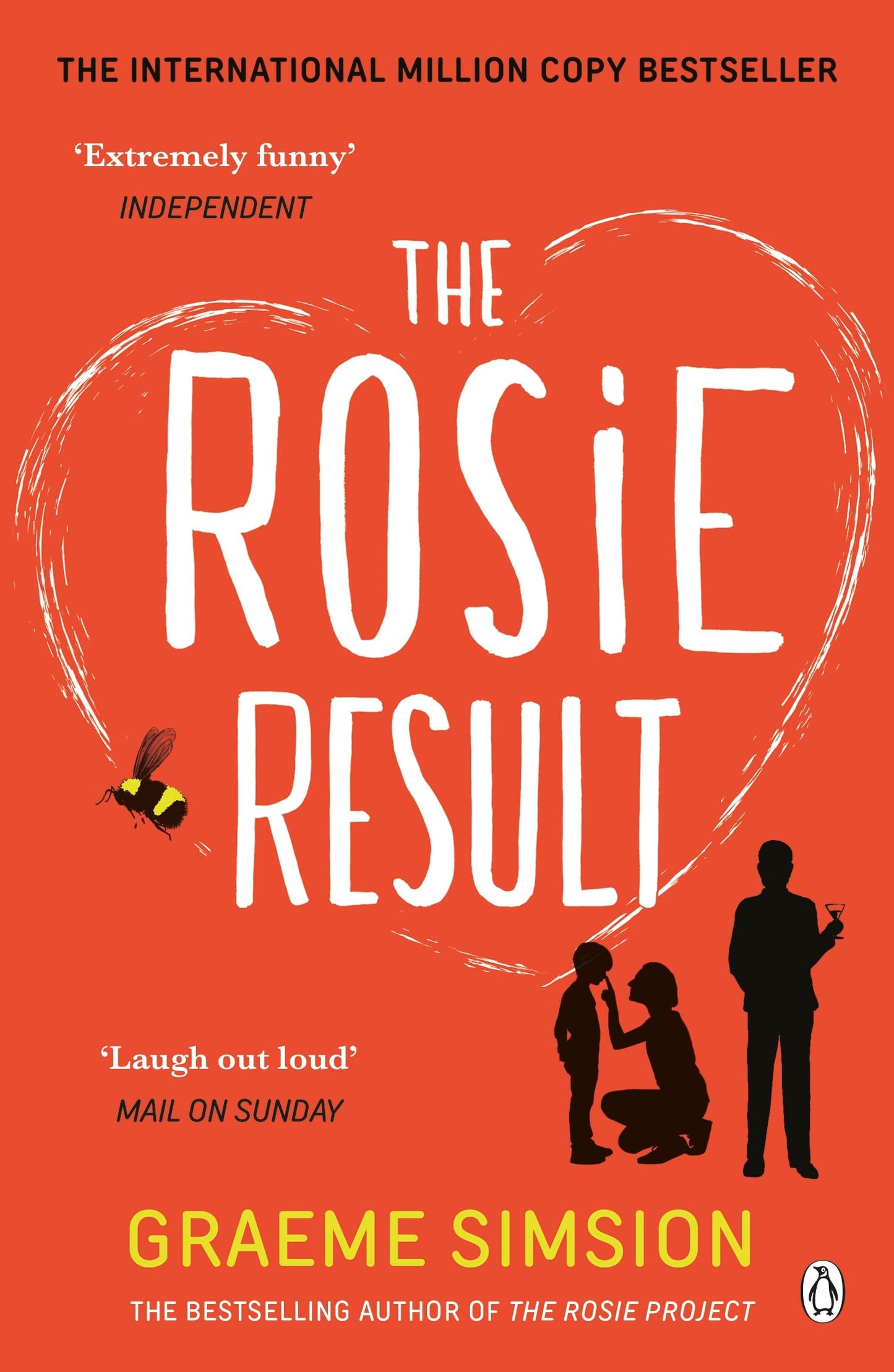 Libro: The Rosie Result: The life-affirming romantic comedy from the million-copy bestselling series (The Rosie Project Series, 3)
