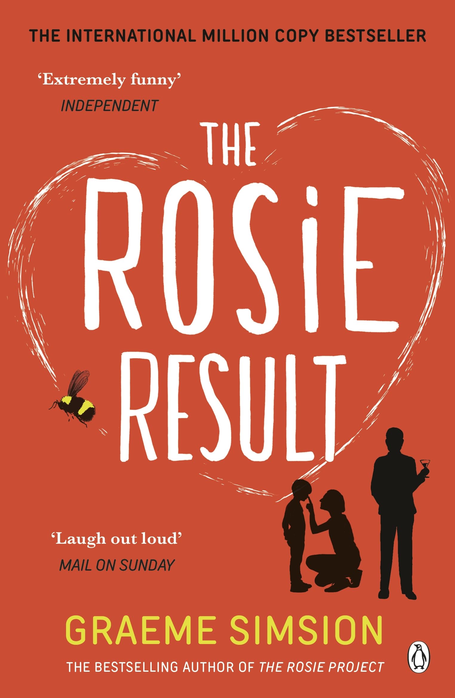 Libro: The Rosie Result: The life-affirming romantic comedy from the million-copy bestselling series (The Rosie Project Series, 3)