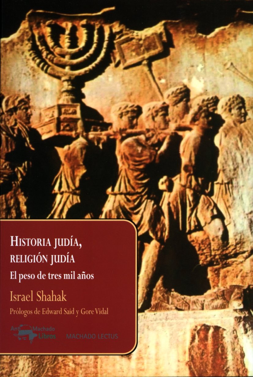 Libro: Historia judía, religión judía: El peso de tres mil años: 1 (Lectus)